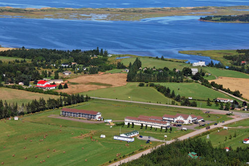 Hotel Brackley Beach Northwinds Exterior foto