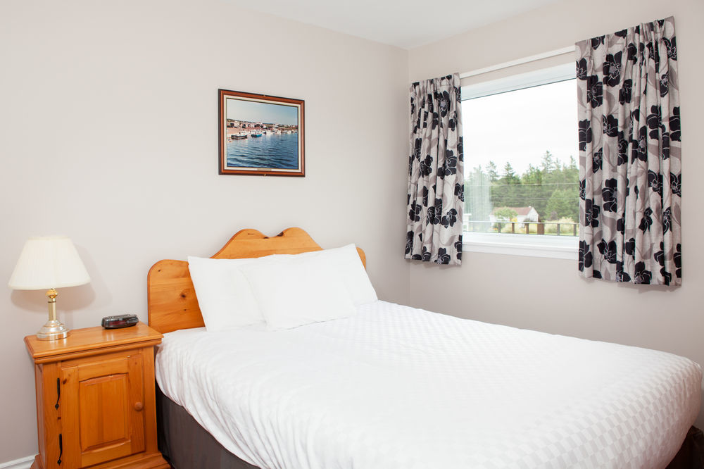 Hotel Brackley Beach Northwinds Exterior foto