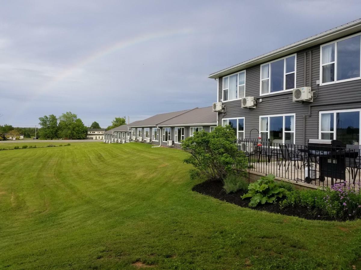 Hotel Brackley Beach Northwinds Exterior foto