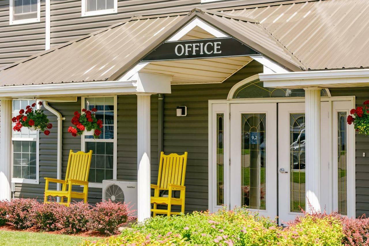 Hotel Brackley Beach Northwinds Exterior foto