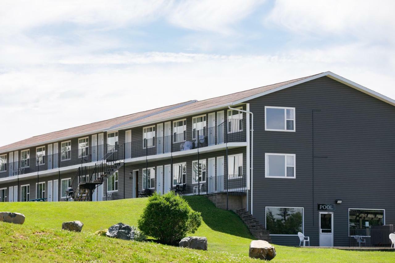 Hotel Brackley Beach Northwinds Exterior foto
