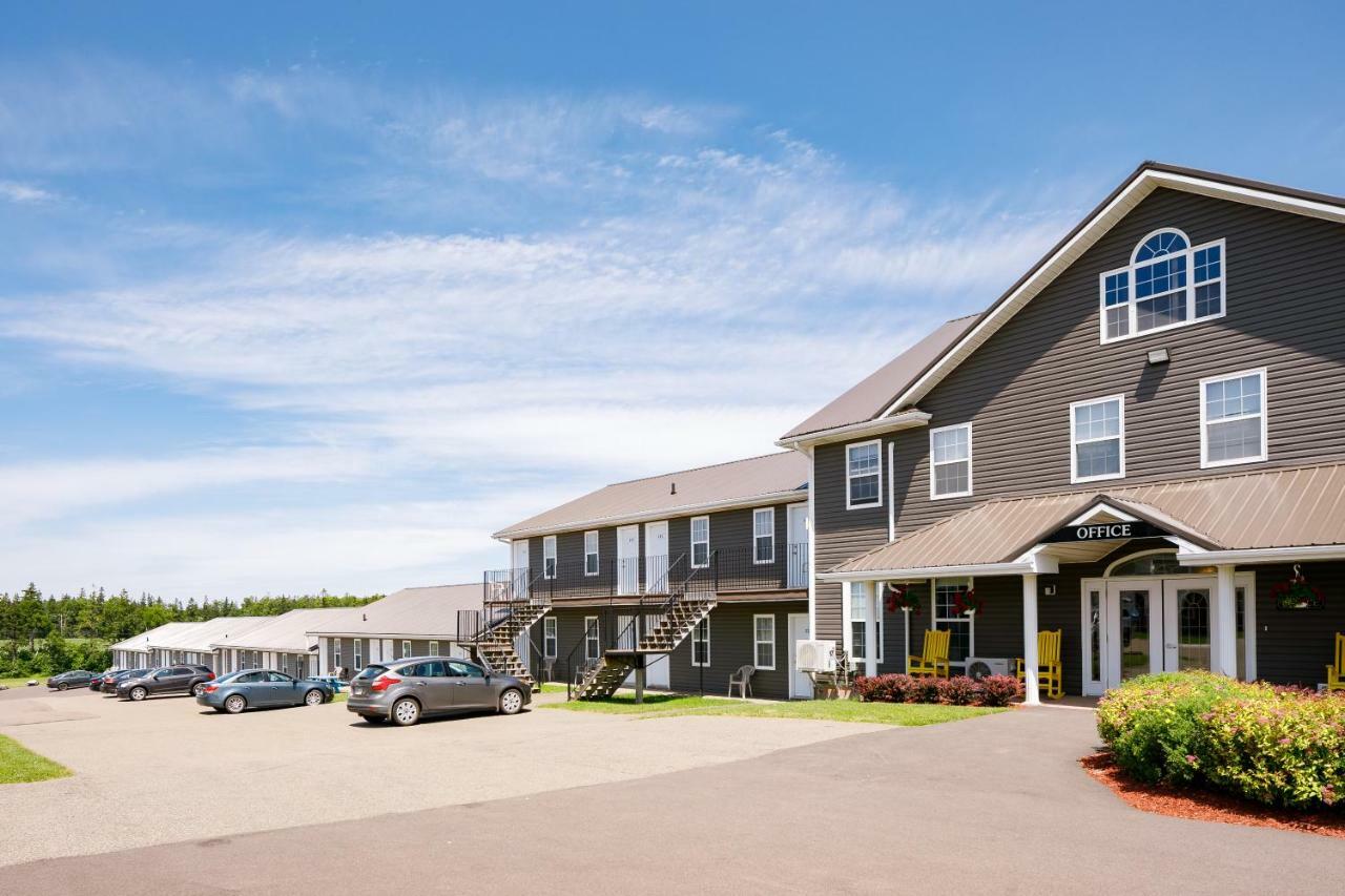 Hotel Brackley Beach Northwinds Exterior foto