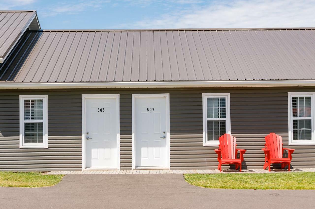 Hotel Brackley Beach Northwinds Exterior foto